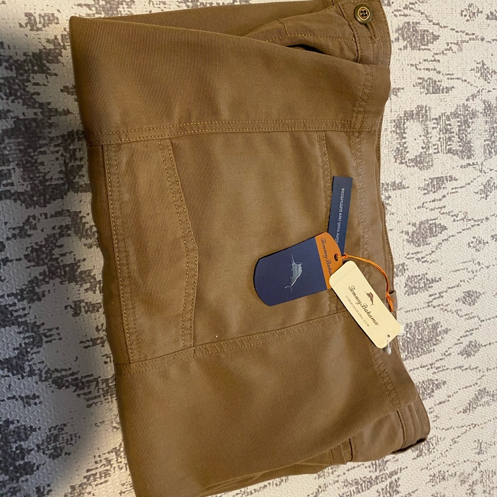 Tommy Bahama key grip shorts. New with tags.